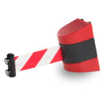 Väggkassett i plast med band - Bild 6