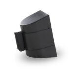 Väggkassett i plast med band - Bild 2