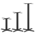 Ferrea stativ 55 cm - 3 olika höjder