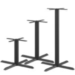 Ferrea stativ 76 cm - 3 olika höjder