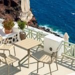 Helen stapelbar stol - Bild 2