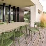 Helen stapelbar stol - Bild 3