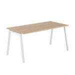 Luna A - Ett modernt bord med fasta ben i A-form