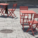 Helen fällbart bord 60x60cm - Bild 3